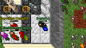 Deloks on screen