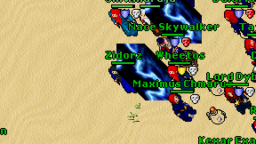 Zidorz on screen