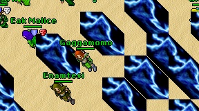 Gaggamomo on screen