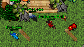 Junteron Gali on screen