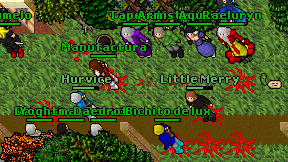 Lady Sudden Destroy on screen
