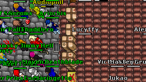 Lucyffy on screen