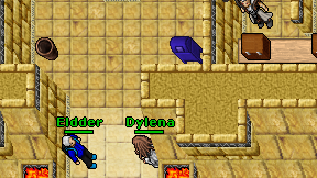 Eldder on screen