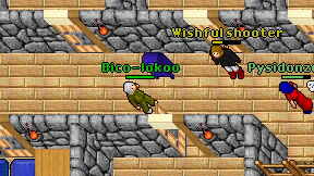 Bico-lokoo on screen