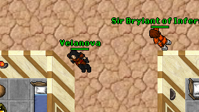 Velanova on screen