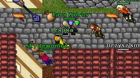 Xexoxa on screen