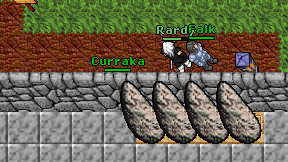 Curraka on screen