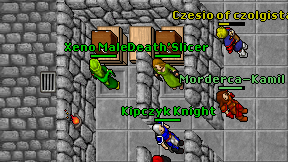 Morderca-Kamil on screen