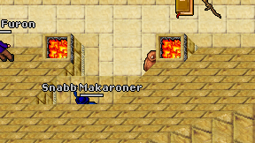 Got'arc on screen