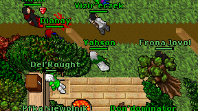Yahson on screen