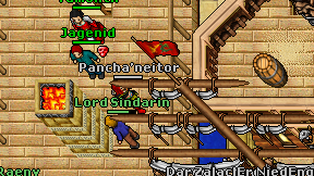 Pancha'neitor on screen