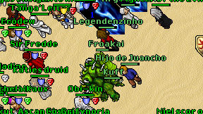Froakai on screen