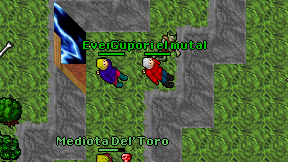 Even Kair on screen