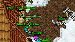 Zoltonzolton on screen