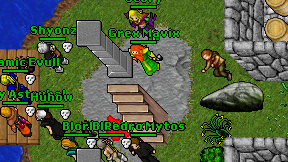 Grex Mavix on screen