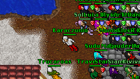 Karaczunio on screen