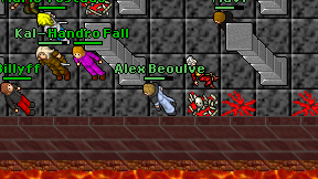 Alex Beoulve on screen