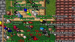 Jabow Mix on screen