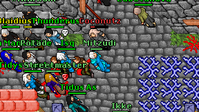 Mitzudi on screen