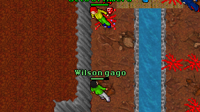 Wilson gago on screen