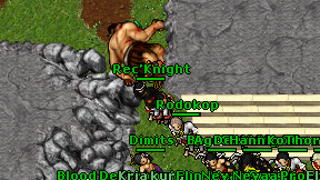 Rec'Knight on screen