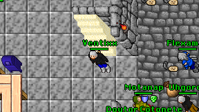Ventixx on screen