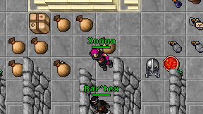 Xogga on screen