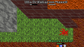 Ulla Druid on screen