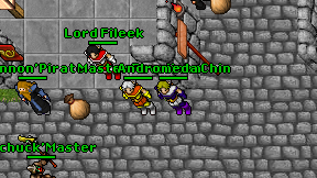 Master Favelinha on screen