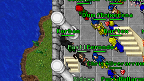 Korban on screen