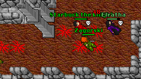 Zagorski on screen