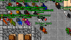 Murpheous on screen
