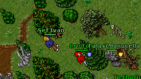 Sef Ivan on screen