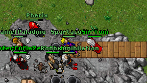 Sir'Toni on screen