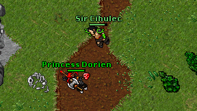Sir Cihulec on screen