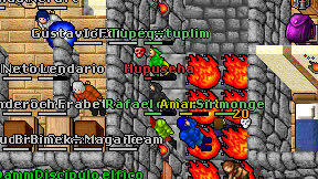 Hupuseha on screen