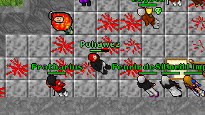 Pohawez on screen
