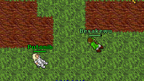 Besakewu on screen