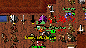 Zizib on screen