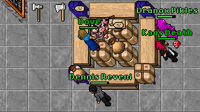Dennis Reveni on screen