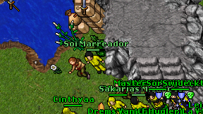 Soi Marreador on screen