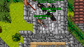 Amrelito on screen