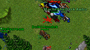 Dziki Mundek on screen