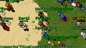 Petisko on screen