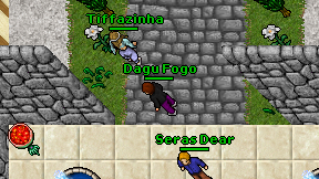 Dagu Fogo on screen