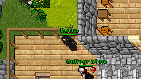 Katro on screen