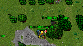 Talim Huricane on screen