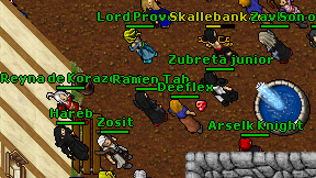 Deeflex on screen