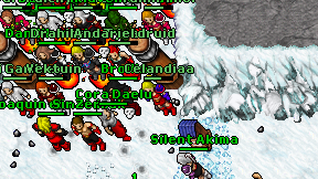 Celandiaa on screen