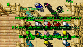 Legandery Knight on screen